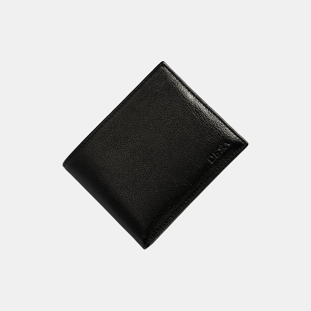 Erkek Siyah Deri Cüzdan