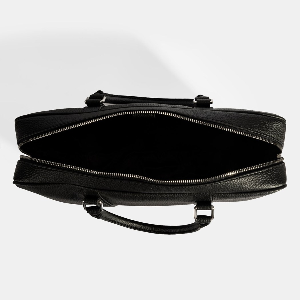 Erkek Siyah Evrak Çantası