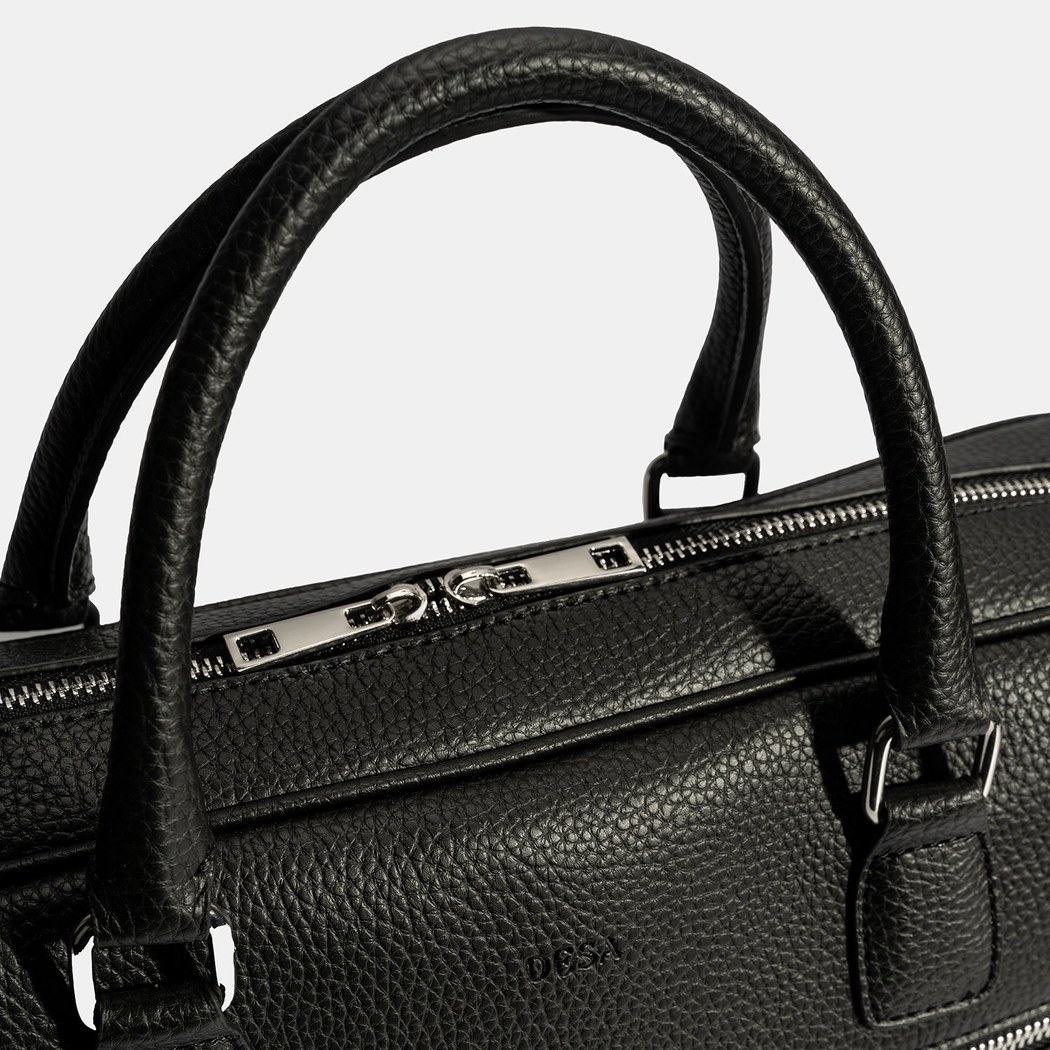 Erkek Siyah Evrak Çantası