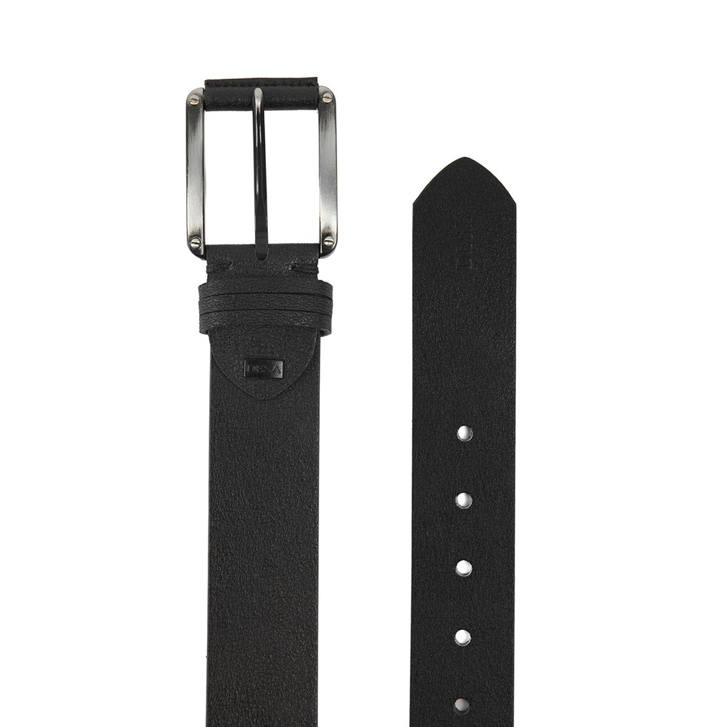 Erkek Siyah Klasik Kemer