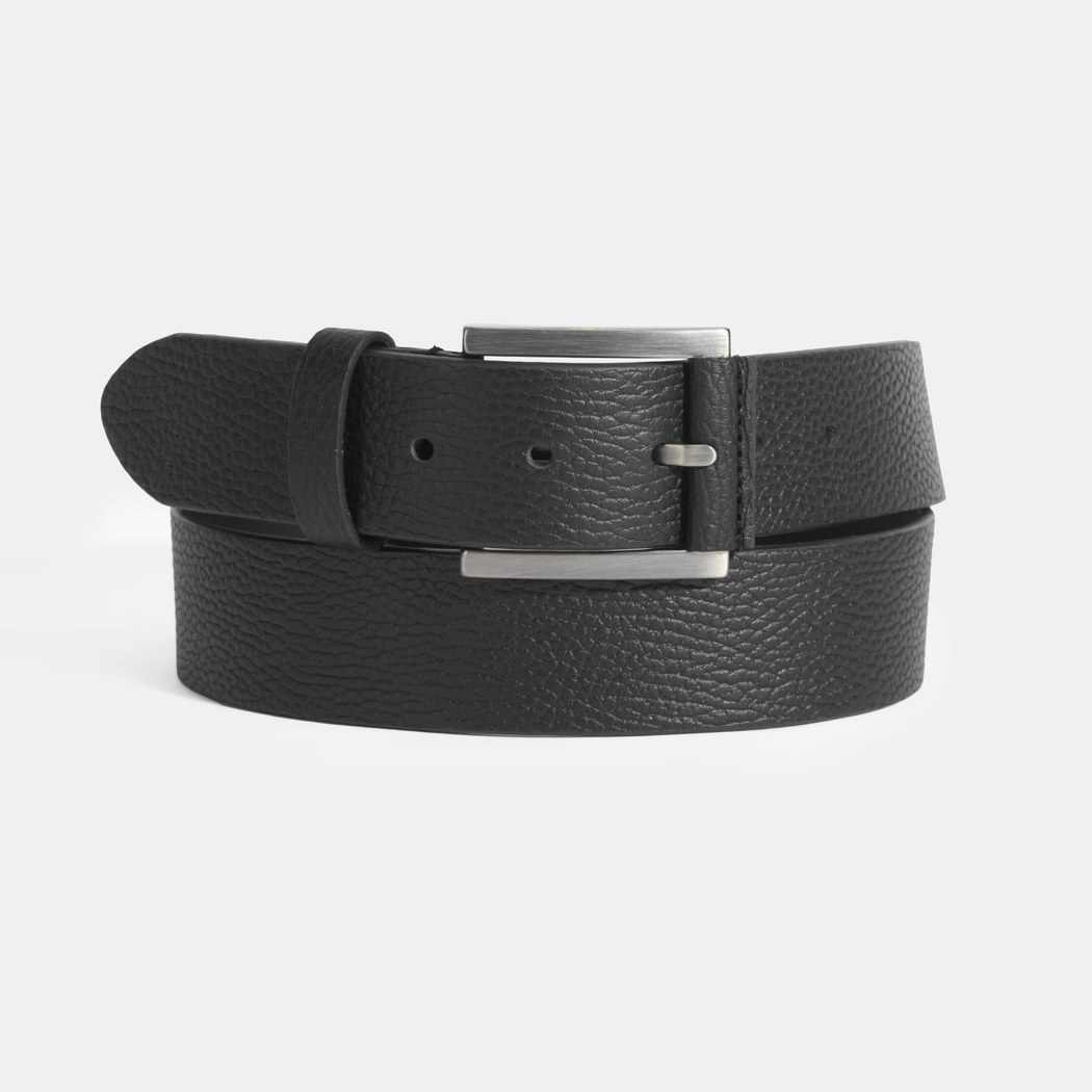 Erkek Siyah Spor Kemer