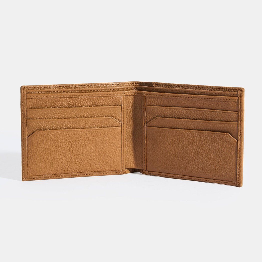 Erkek Taba Deri Cüzdan