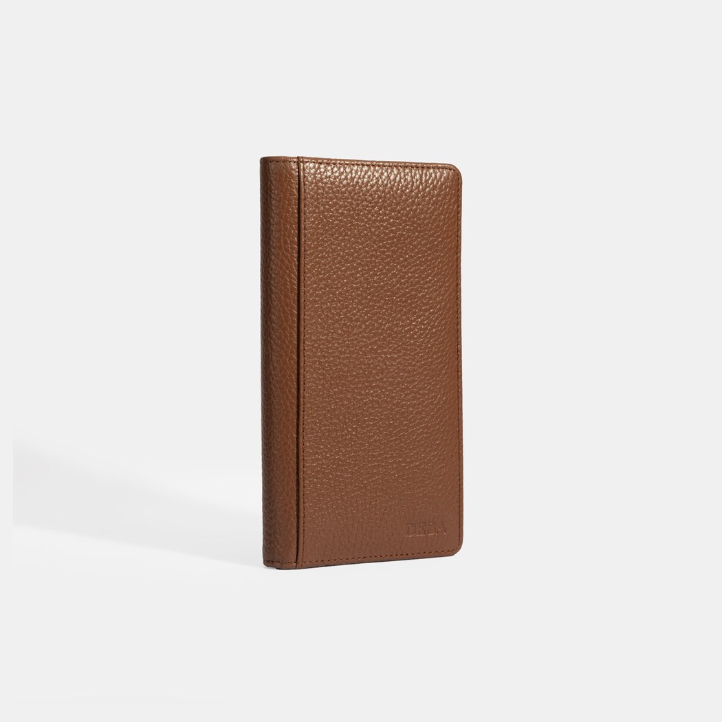 Erkek Taba Deri Cüzdan