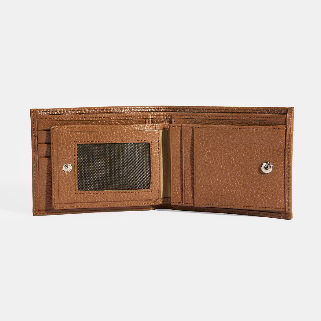 Erkek Taba Deri Cüzdan