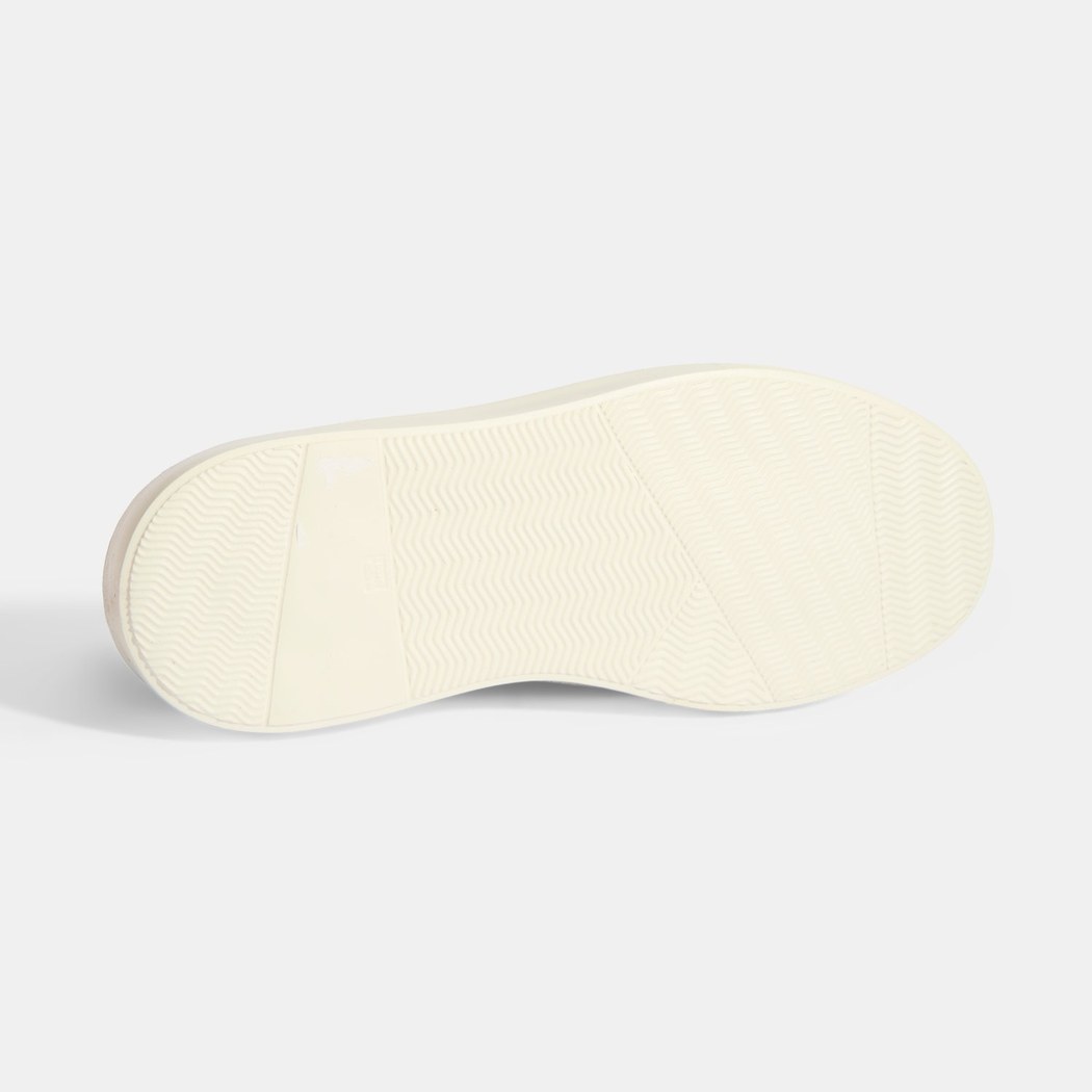 Erkek Taba Toka Aksesuarlı Deri Loafer