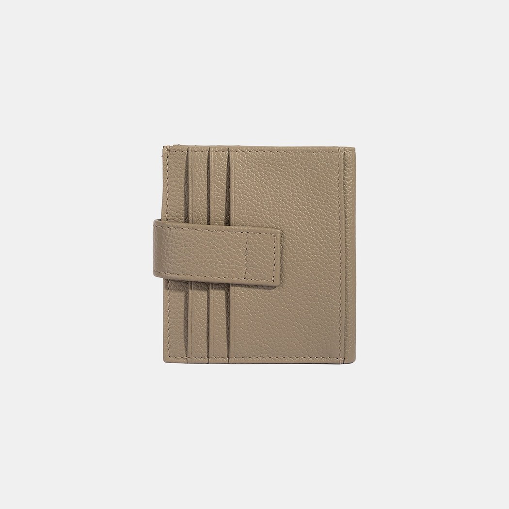 Erkek Vizon Deri Cüzdan