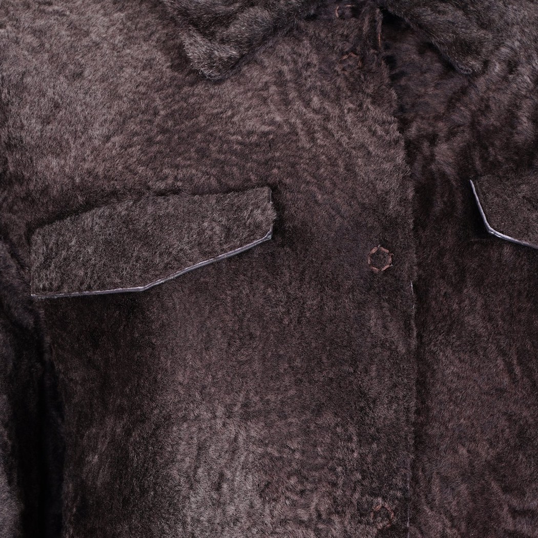 Etenia Kadın Kürk Ceket