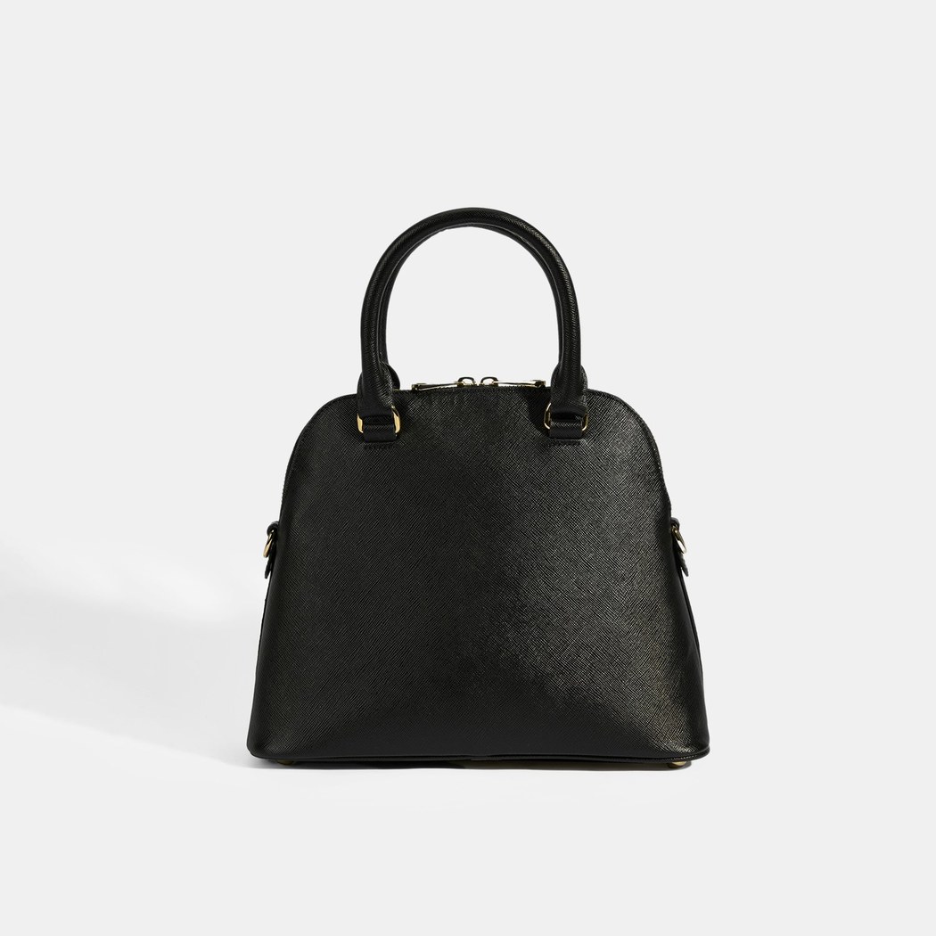 Ethelinda Siyah Kadın El Çantası