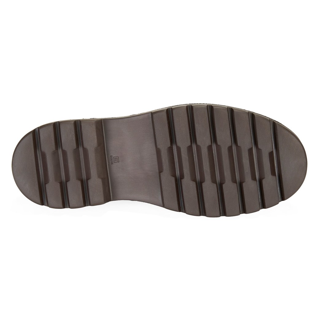 Fabian Kahve Erkek Süet Deri Günlük Ayakkabı