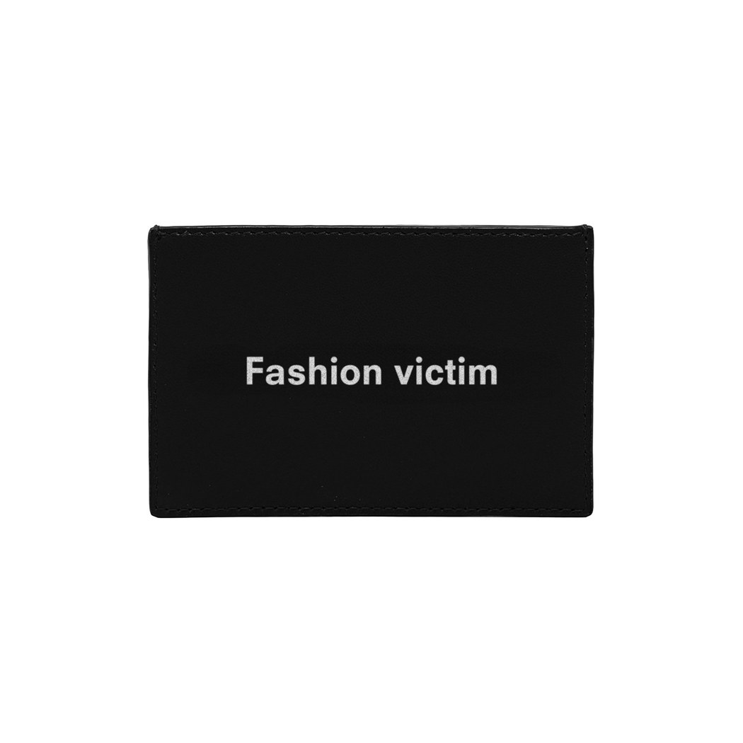 Fashion Victim KeinxDesa Deri Kartlık