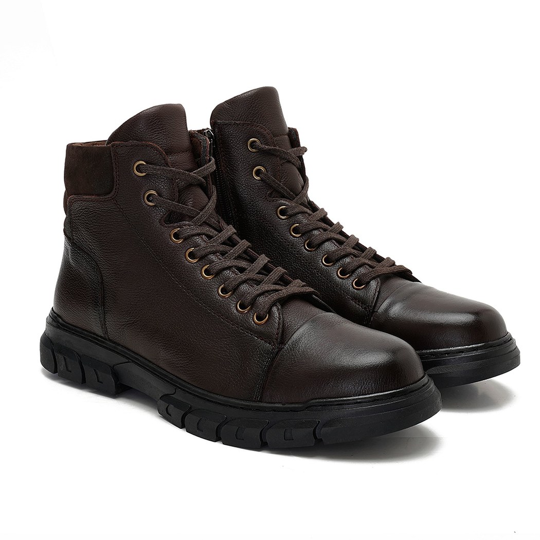 Felisa Kahve Erkek Bot