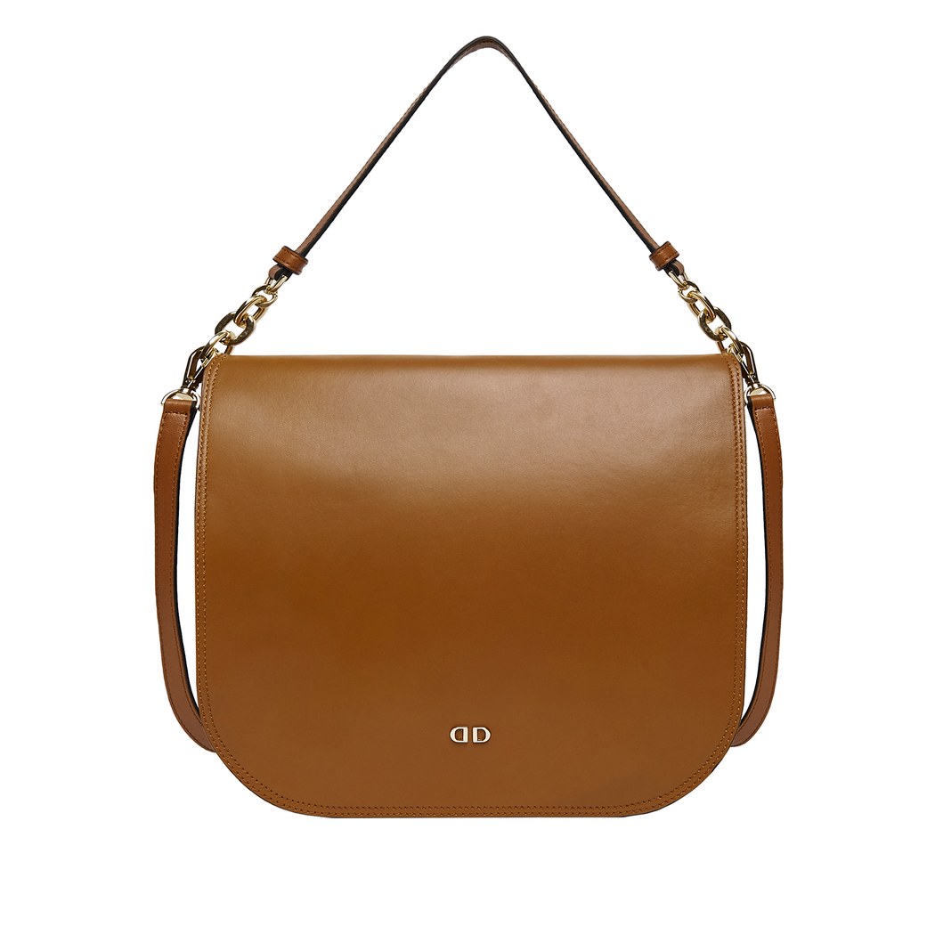 Filore Kadın Deri Postacı Çantası