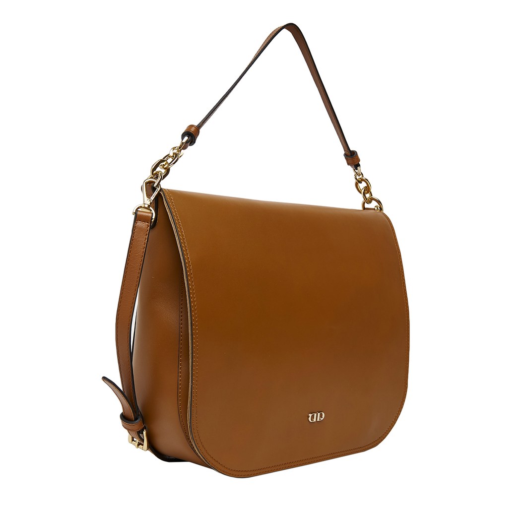 Filore Kadın Deri Postacı Çantası