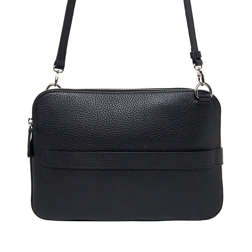 Fleur Erkek Deri Postacı Çantası