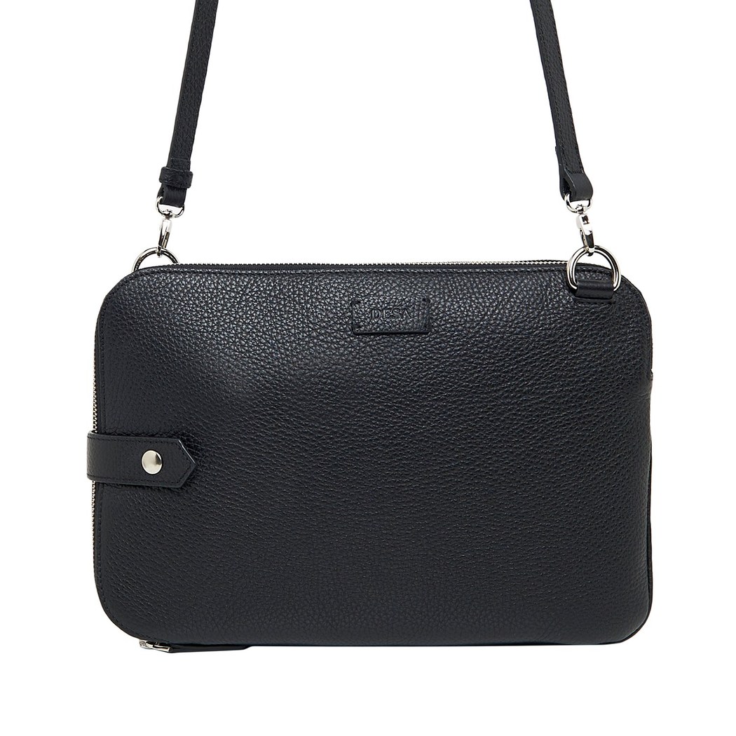 Fleur Erkek Deri Postacı Çantası