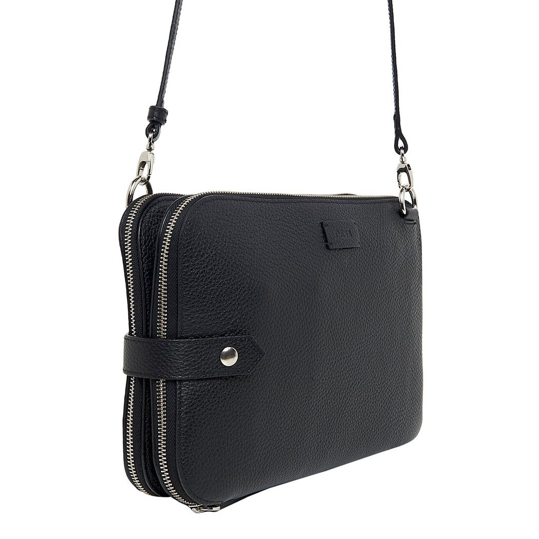 Fleur Erkek Deri Postacı Çantası