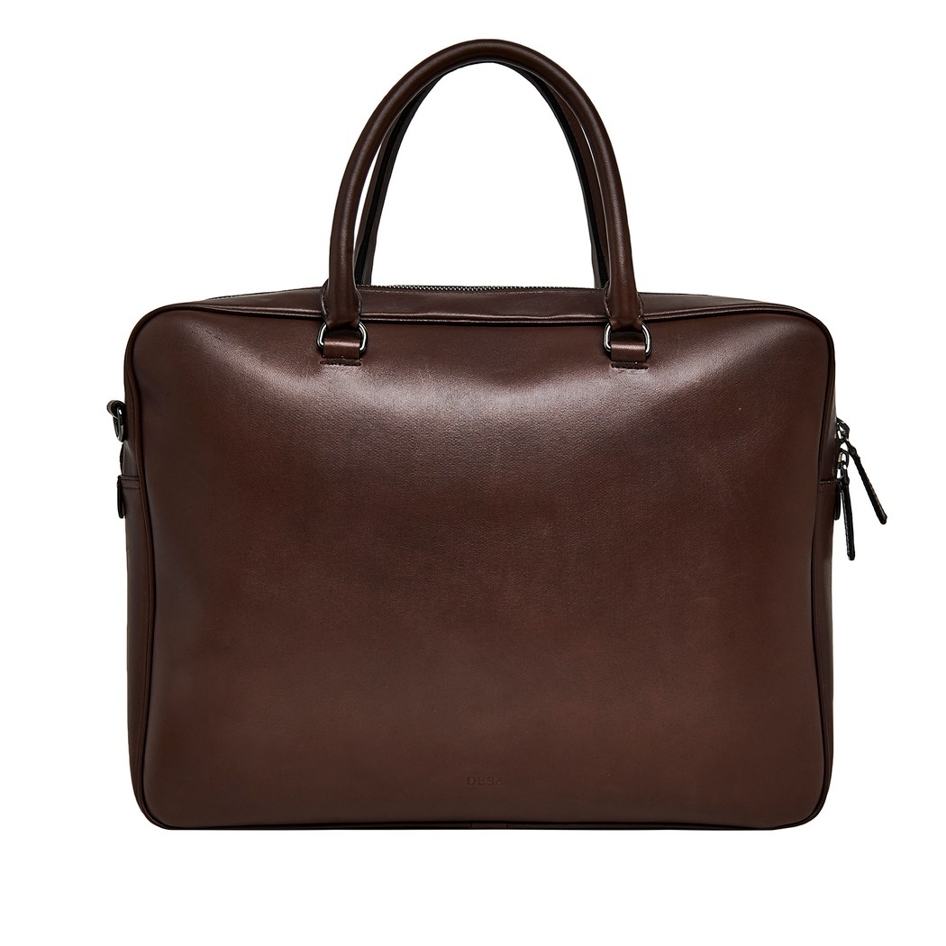 Forrest Erkek Deri Evrak Çantası