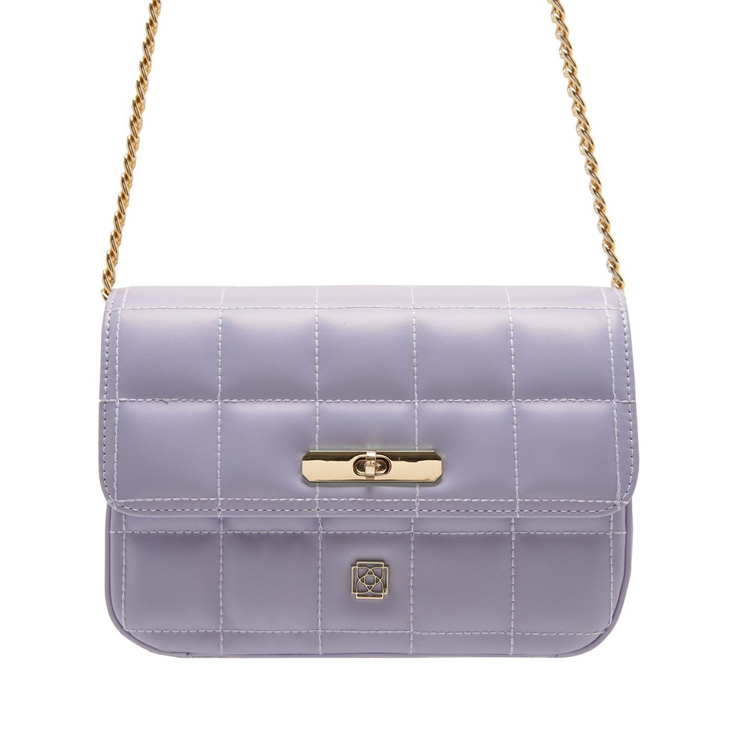 Fosetta Mor Kadın Omuz Askılı Çanta