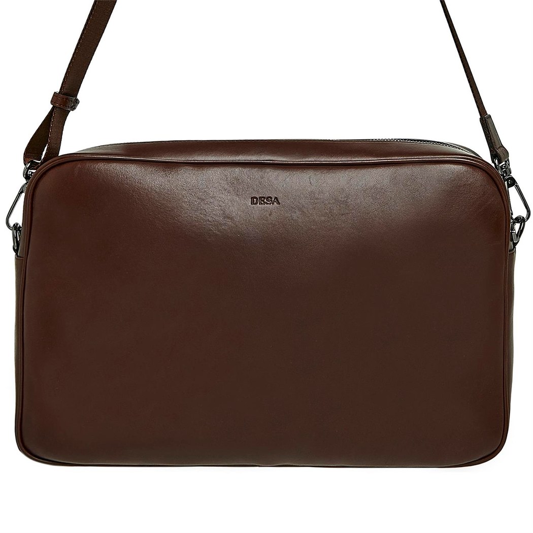 Freesia Erkek Deri Laptop Çantası