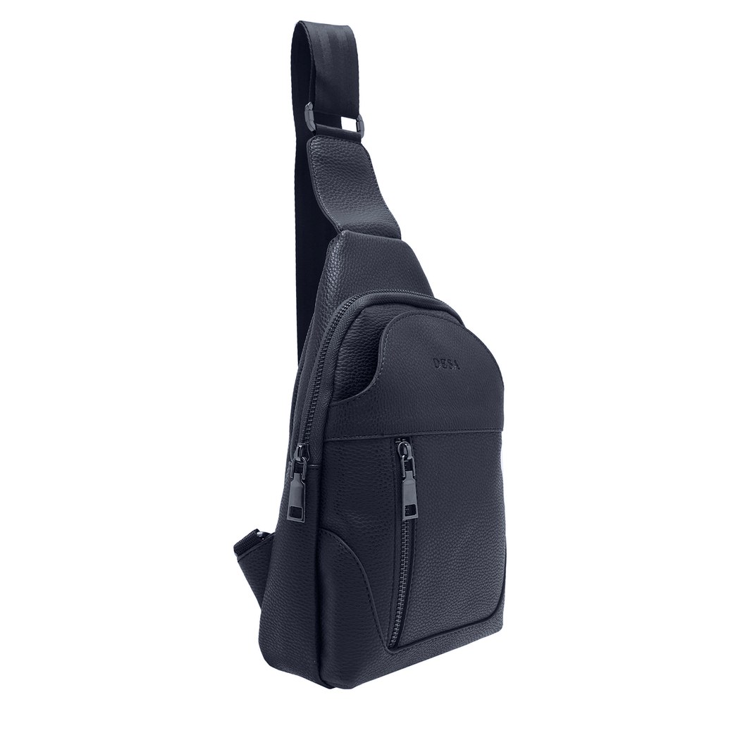 Frieda Lacivert Erkek Sırt Çantası