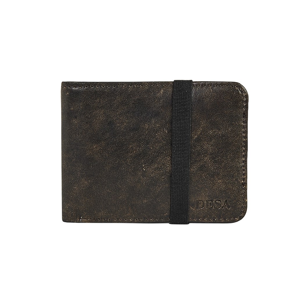 Galeno Erkek Vintage Deri Kartlık