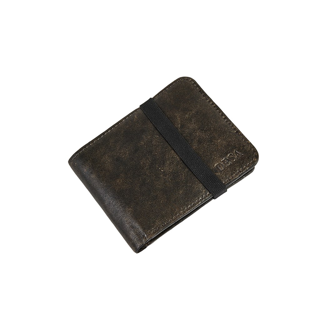 Galeno Erkek Vintage Deri Kartlık
