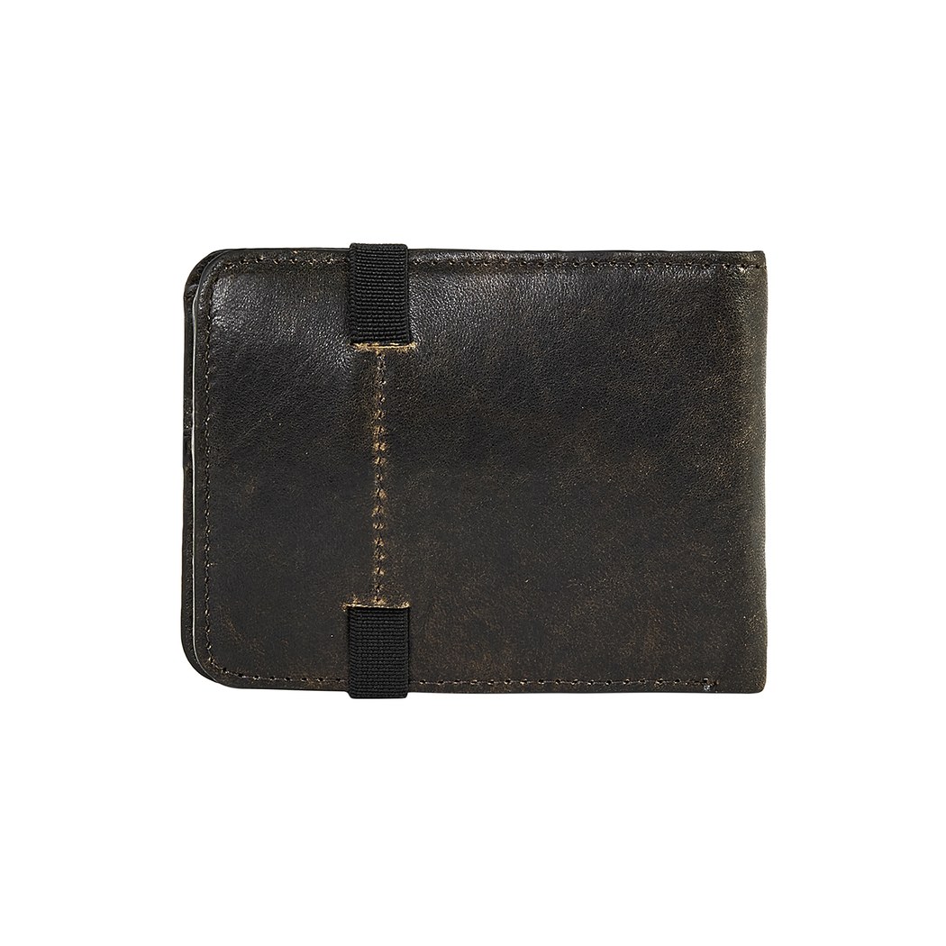Galeno Erkek Vintage Deri Kartlık