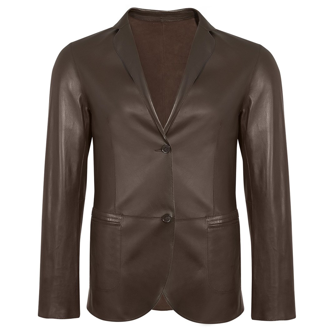 Galtem Erkek Çift Taraflı Süet Ceket