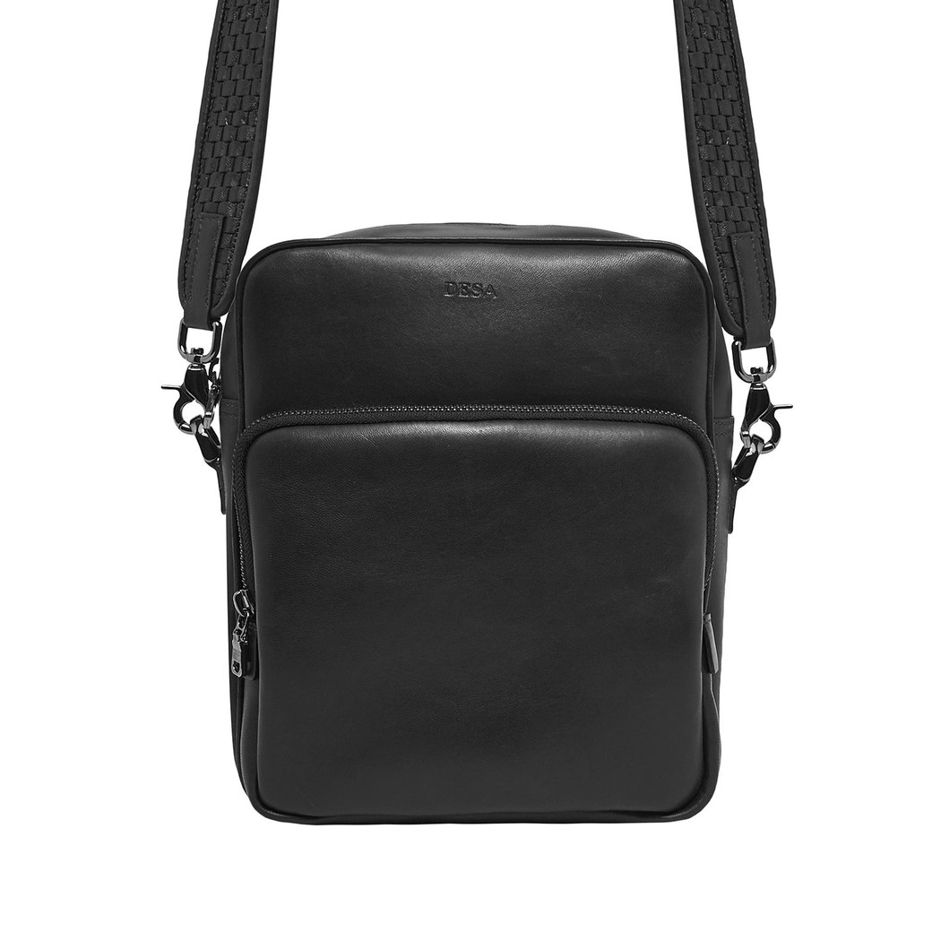 Garen Erkek Deri Postacı Çantası