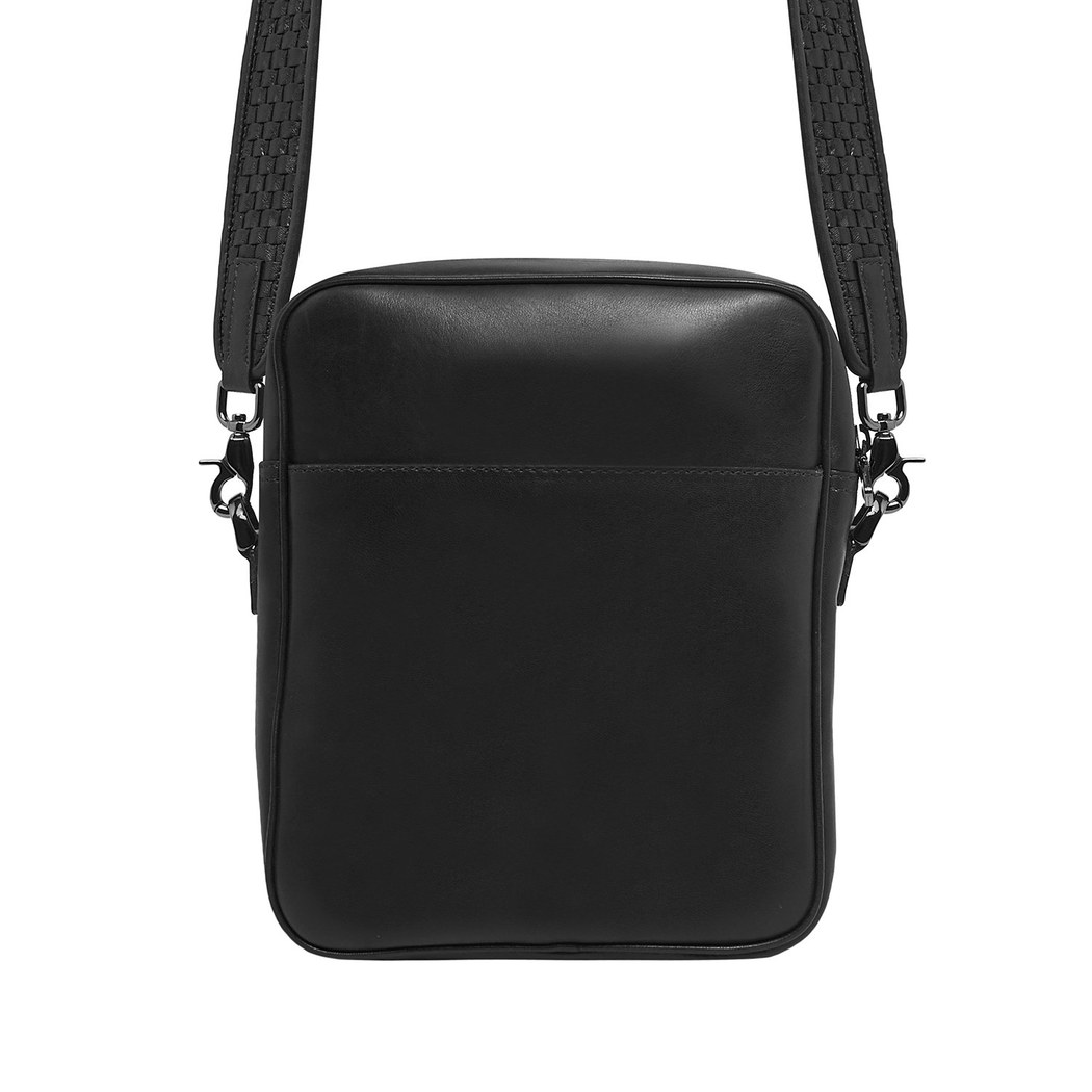 Garen Erkek Deri Postacı Çantası