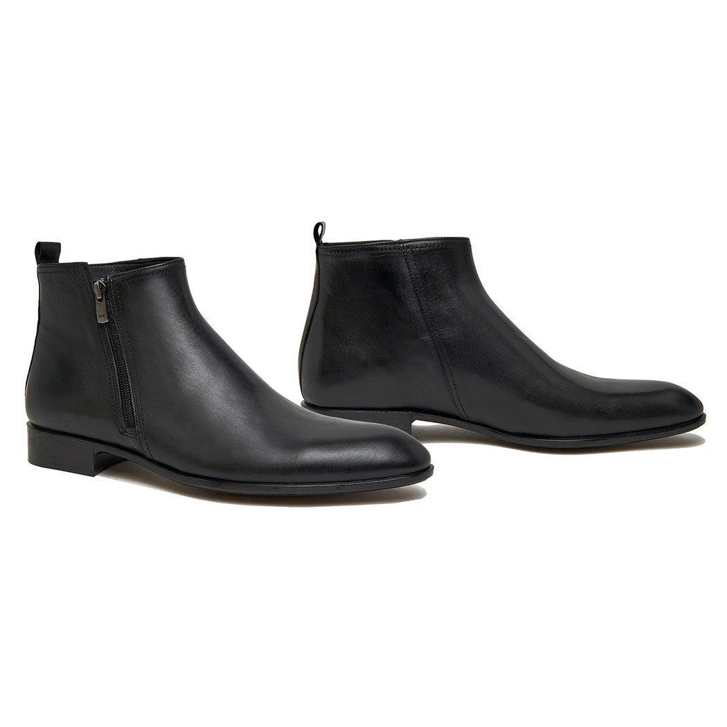 Gorgeous Erkek Deri Bot