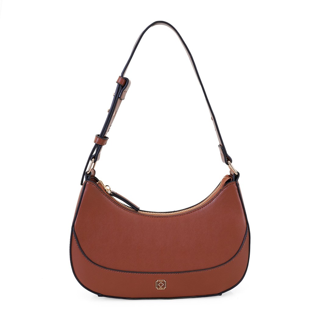 Gracie Kahve Kadın Omuz Çantası