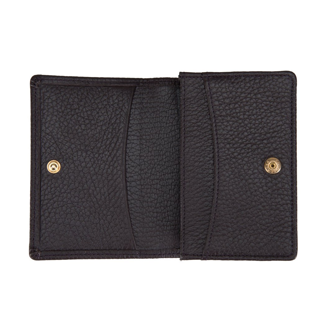 Gregorio Koyu Kahve Kadın Deri Cüzdan