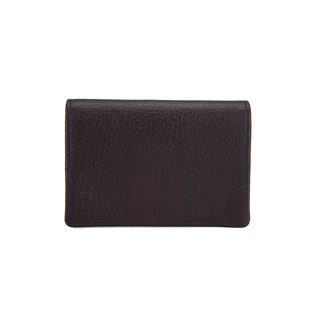 Gregorio Koyu Kahve Kadın Deri Cüzdan