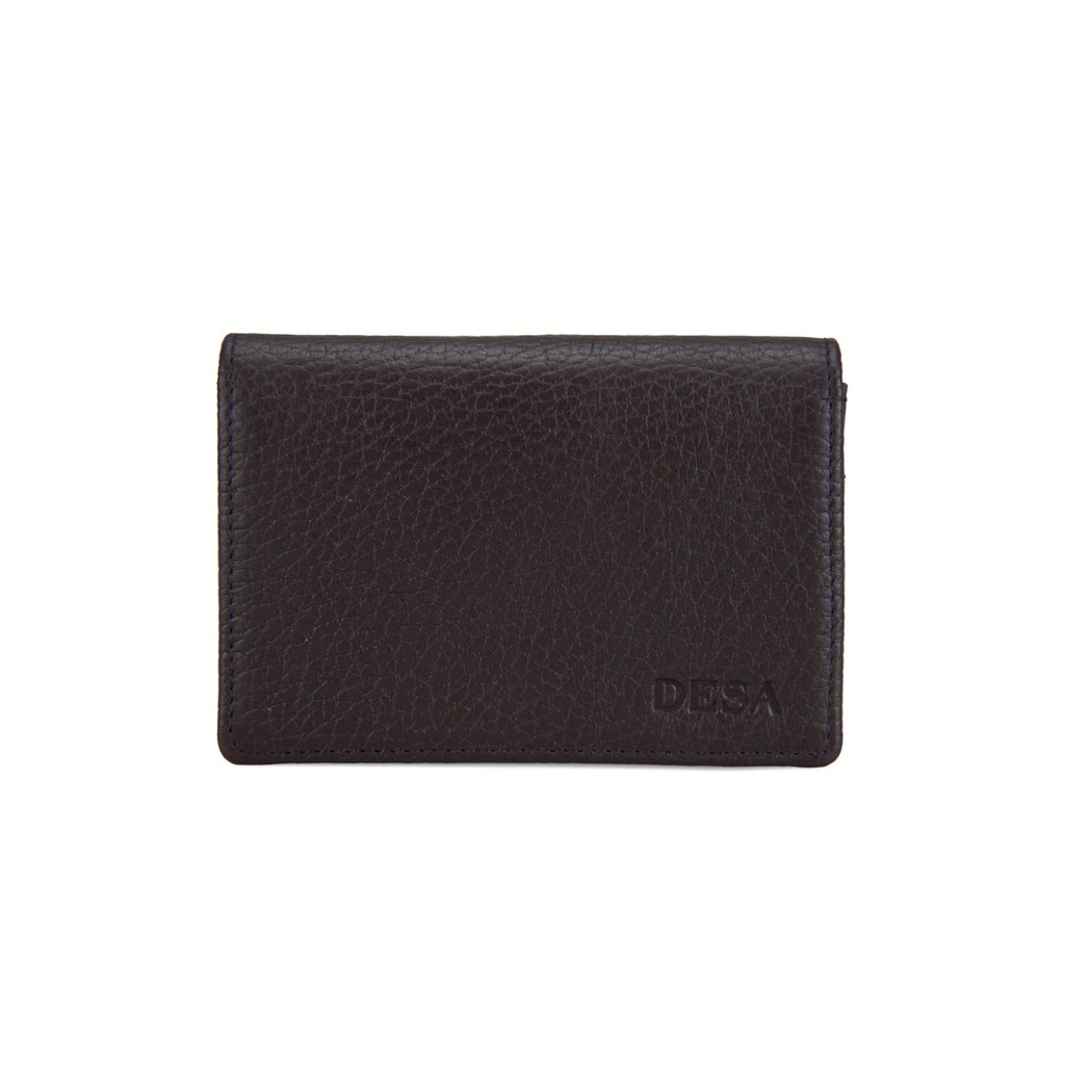 Gregorio Koyu Kahve Kadın Deri Cüzdan