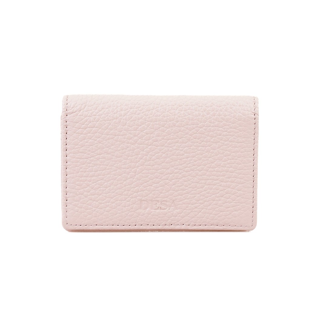 Gregorio Pembe Kadın Deri Cüzdan