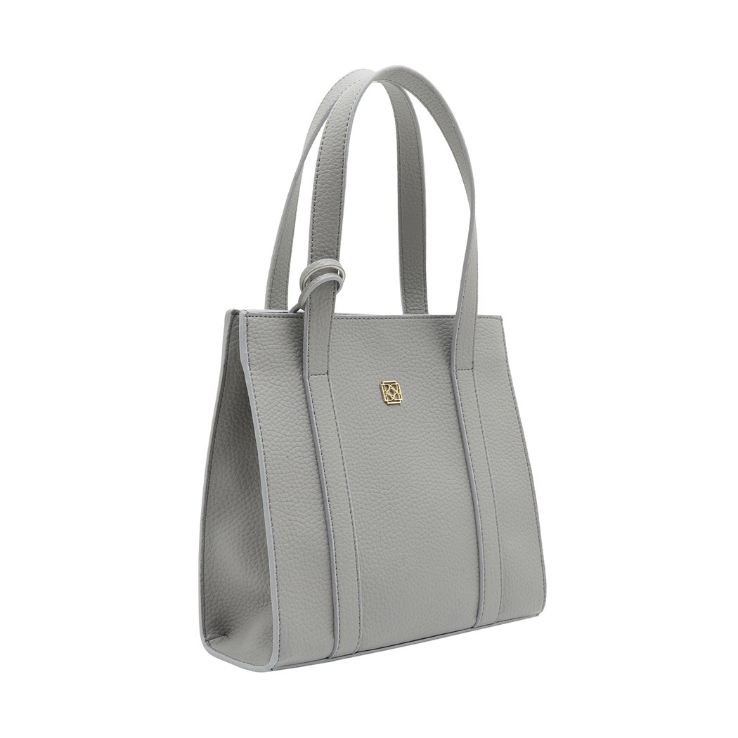 Gri Arcene Kadın Omuz Askılı Çanta
