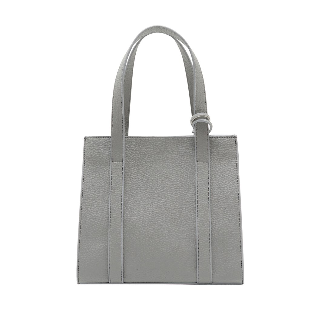 Gri Arcene Kadın Omuz Askılı Çanta