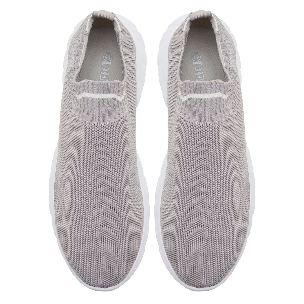 Gri Brave Erkek Spor Ayakkabı