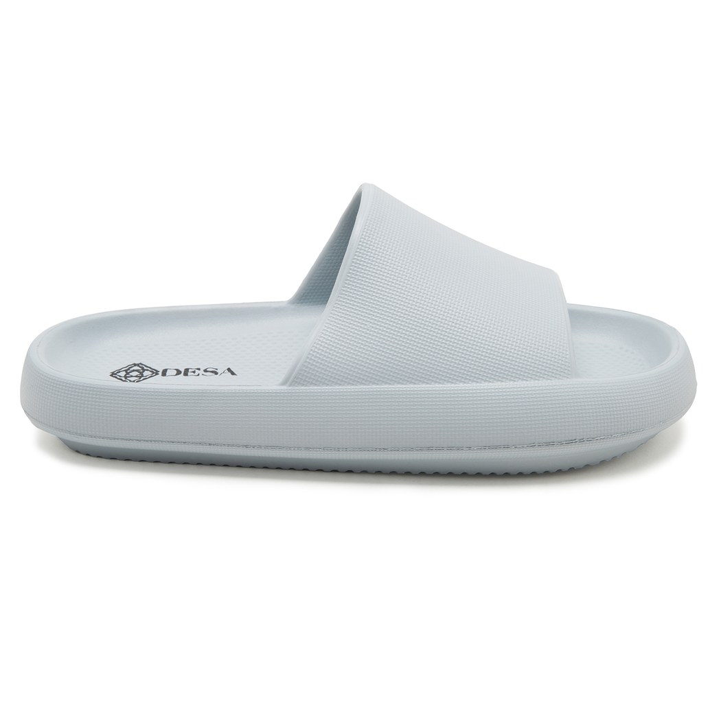 Gri Cloud Erkek Terlik