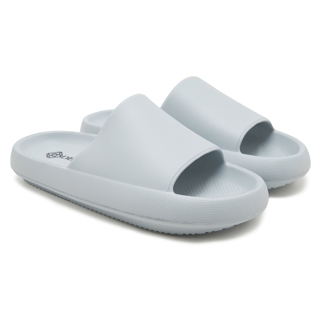 Gri Cloud Erkek Terlik