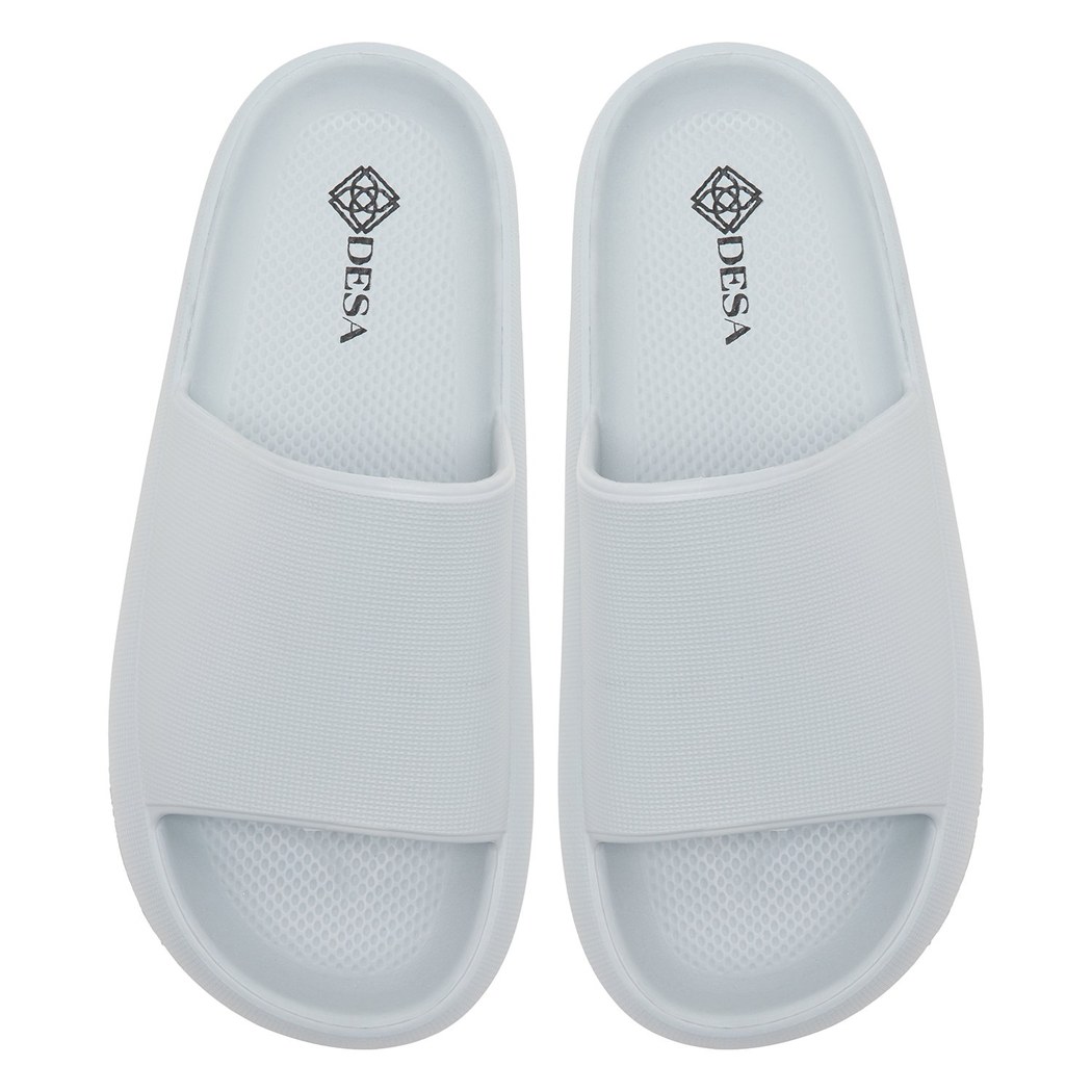 Gri Cloud Erkek Terlik