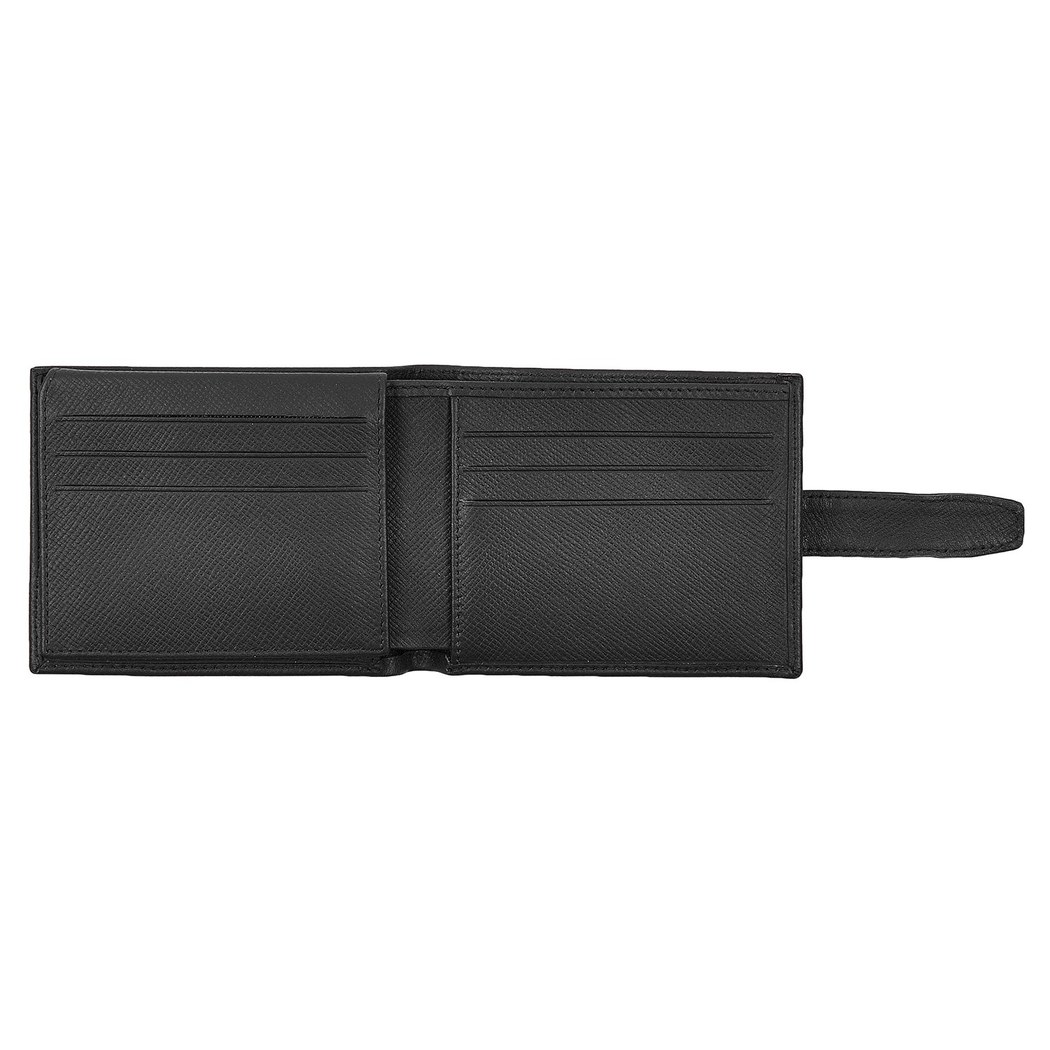 Gri Emesto Erkek Deri Cüzdan