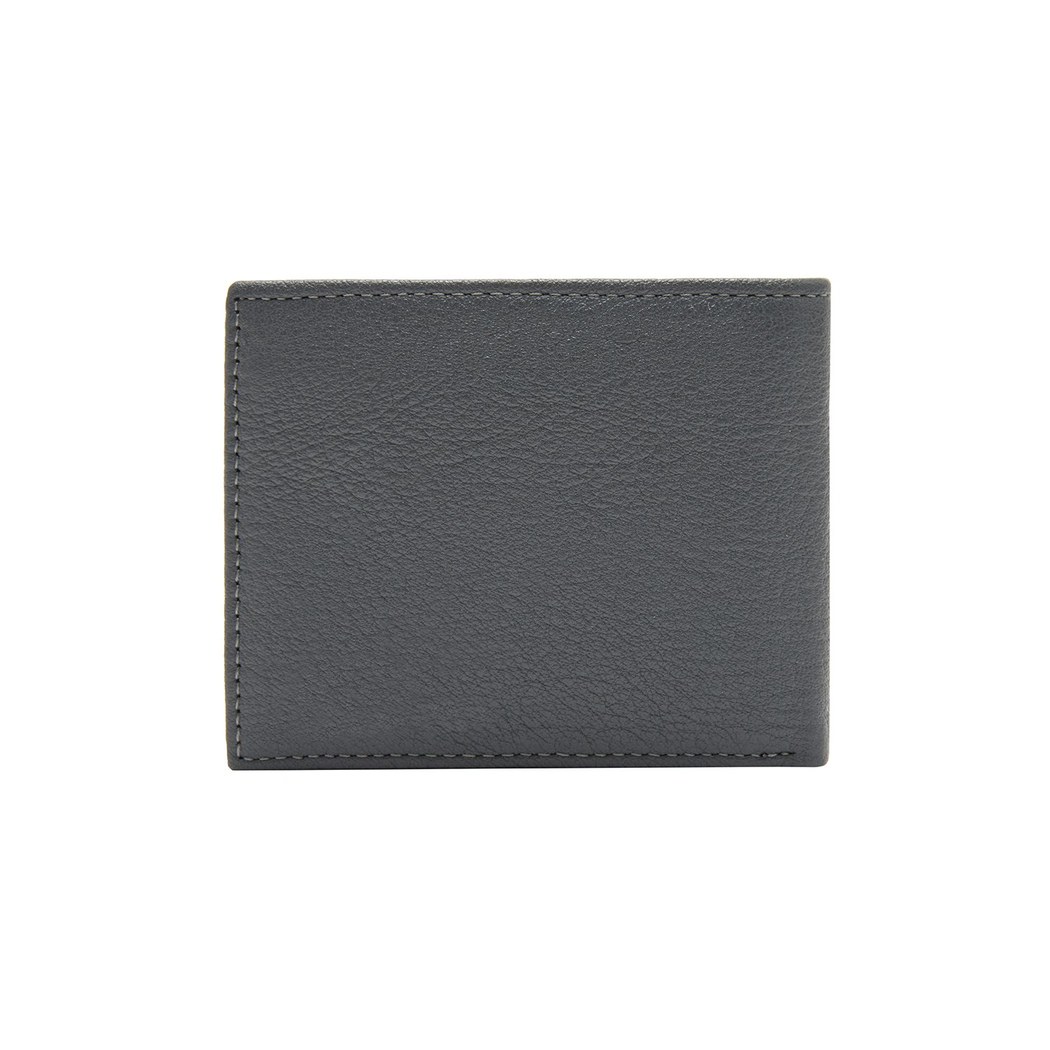 Gri Erkek Deri Cüzdan