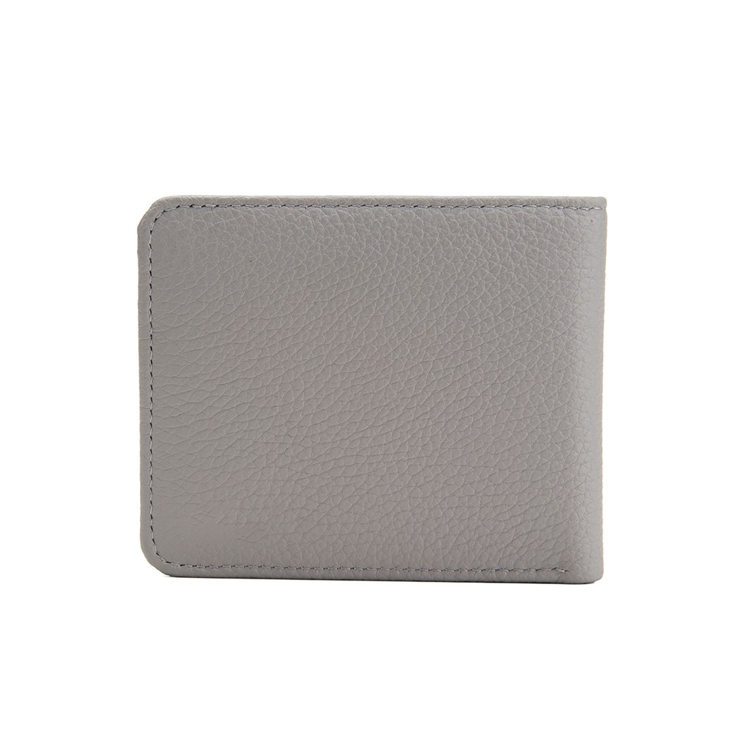 Gri Erkek Deri Cüzdan
