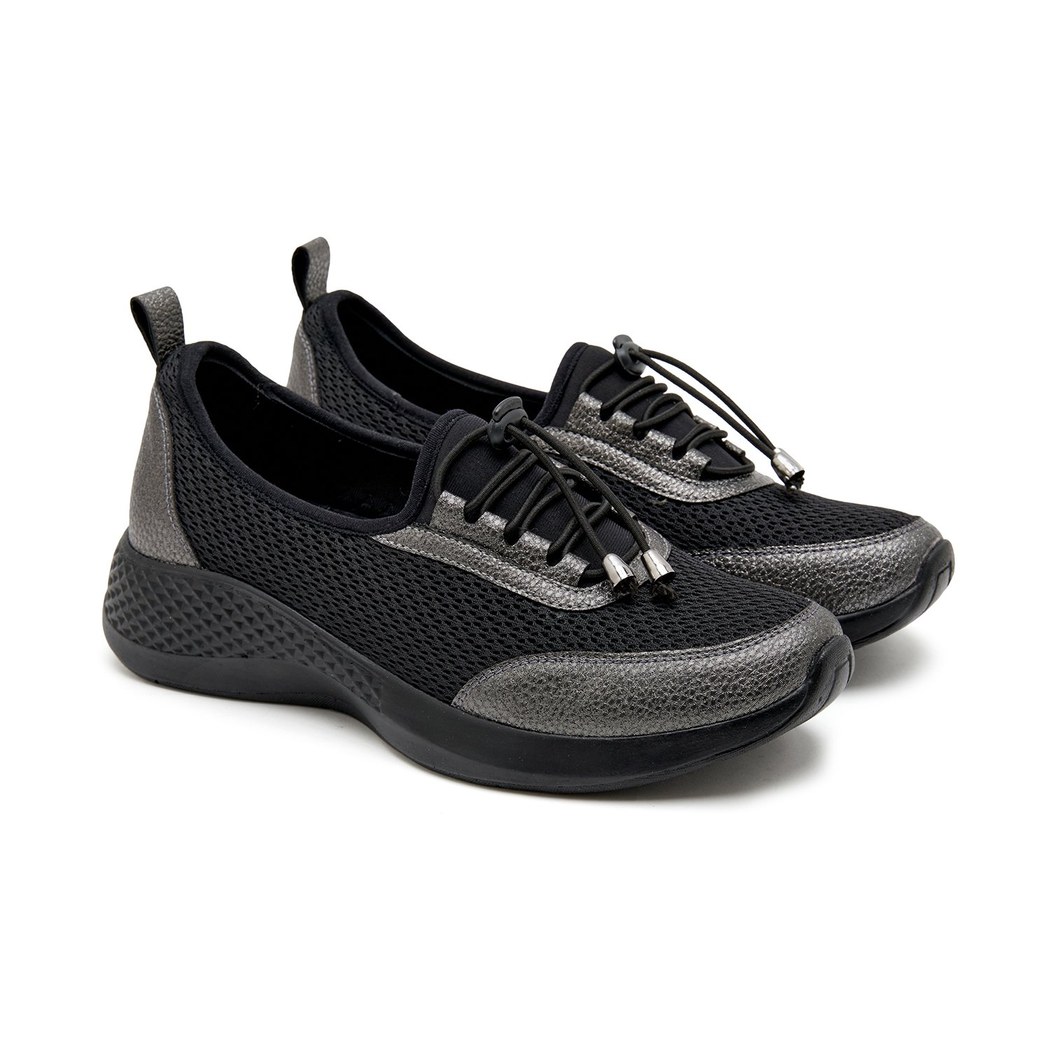 Gri Valeria Kadın Günlük Ayakkabı