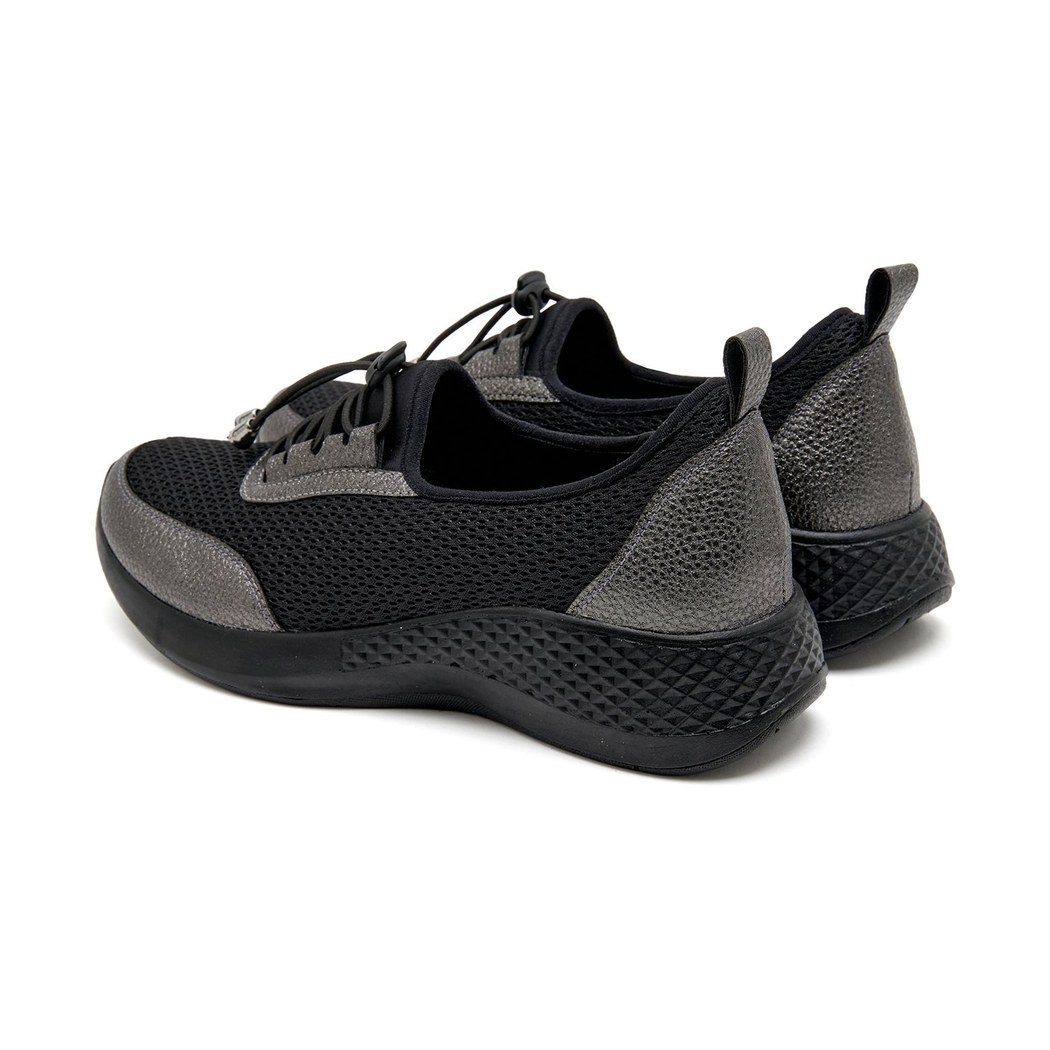 Gri Valeria Kadın Günlük Ayakkabı