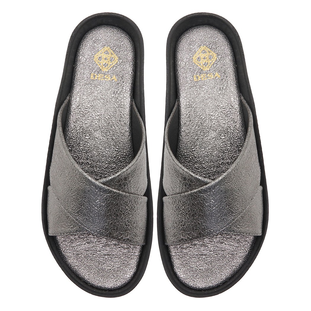 Gümüş Elita Kadın Terlik