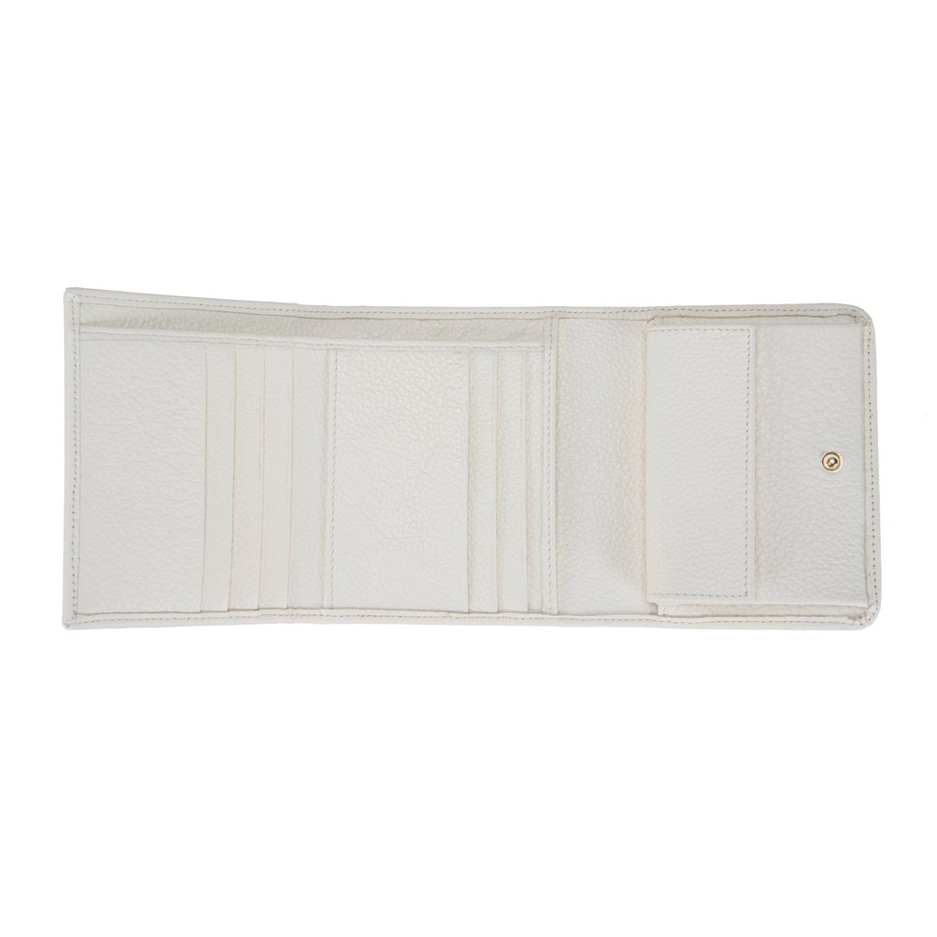 Hadlen Bej Kadın Deri Cüzdan