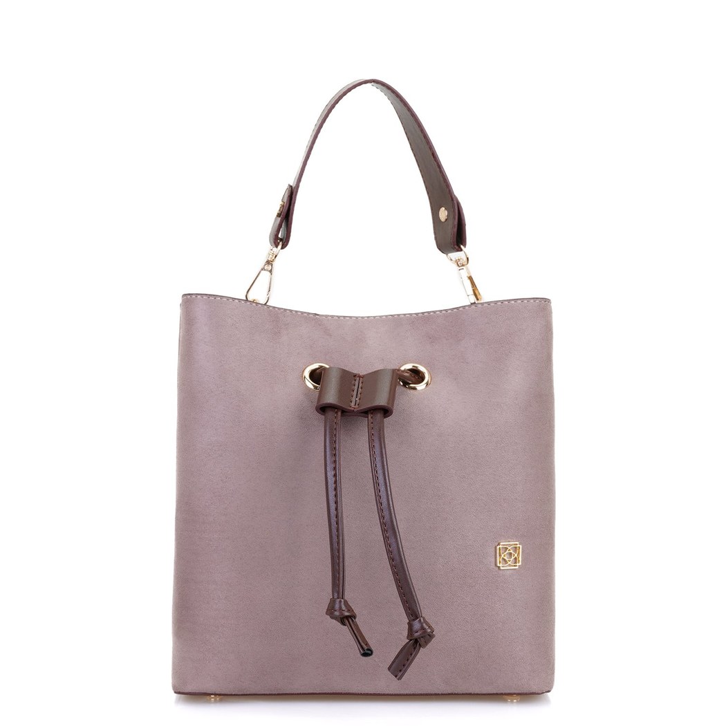 Hallie Vizon Kadın Omuz Çantası